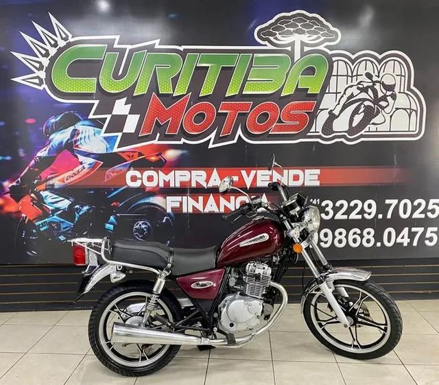 Suzuki Intruder em São José Dos Pinhais