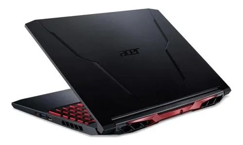 Notebook Gamer Acer Nitro 5 256GB SSD + 1TB HD (Lacrado + NF)