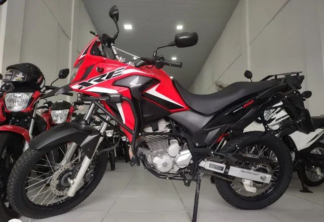 Comprar Honda XRE 300 em Maceió AL