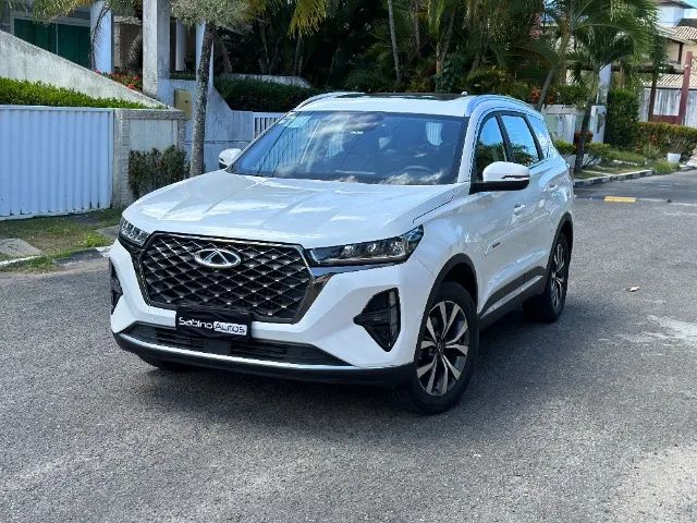 Tiggo 7 Pro 2022 (Garantia de Fábrica)