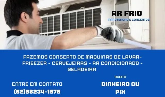 Consertos , geladeira freezer,máquina de lavar, Bebedouro ,expositor  - Foto 6