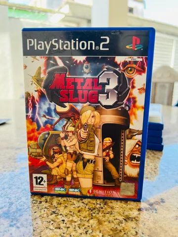 Jogo Metal Slug 3 no Jogos 360