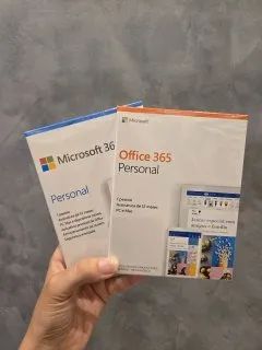 Microsoft office 365 - Licença 1 ano 