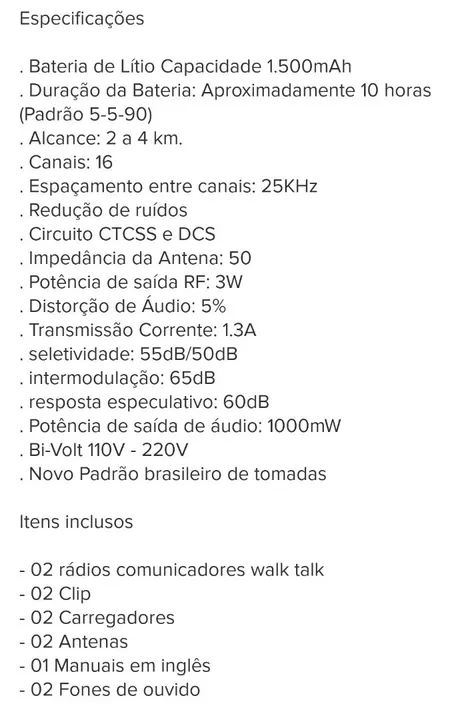 Radio comunicador - Foto 3