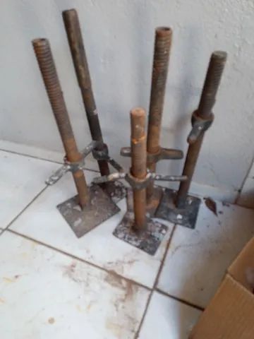 Aluga se andaimes. - Foto 3