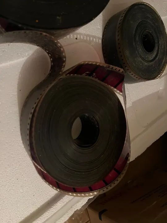 Três rolos de filme 35 mm Conema - Foto 5