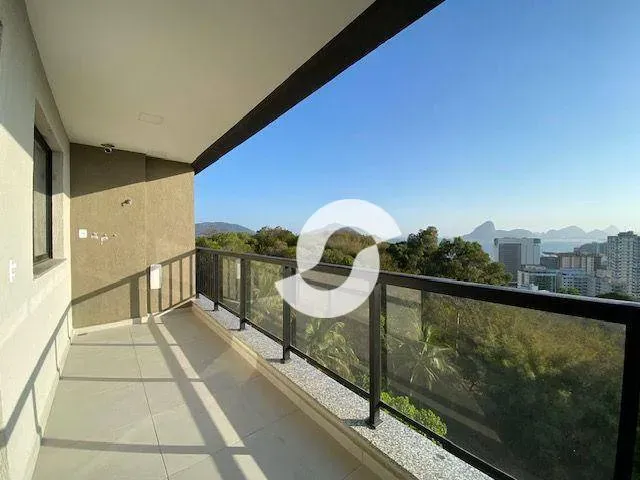 Studio com 1 dormitório à venda, 49 m² por R$ 599.000,00 - Icaraí - Niterói/RJ
