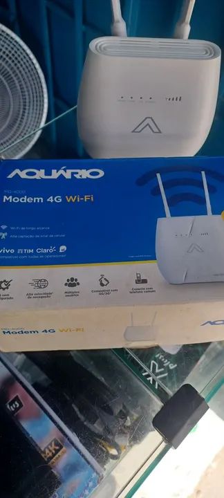 Modem 4g Aquario - Foto 2