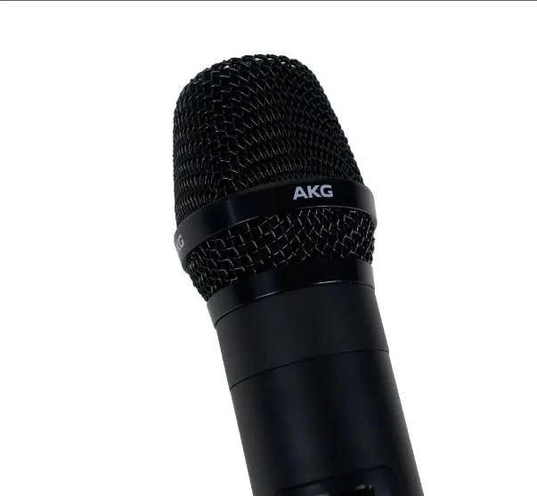 Microfone AKG sem fio Wp300  - Foto 4