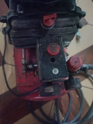 Compressor moiotomil 120 LBS  /pol/8.3bar - Foto 3
