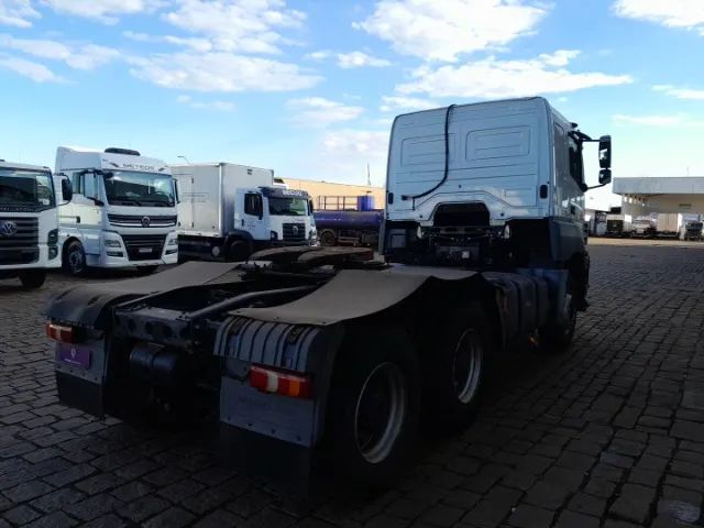 Caminhão Mercedes-Benz - Axor 3344 S -  2022 - Foto 7