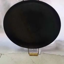 Disco de arado em aço carbono grande