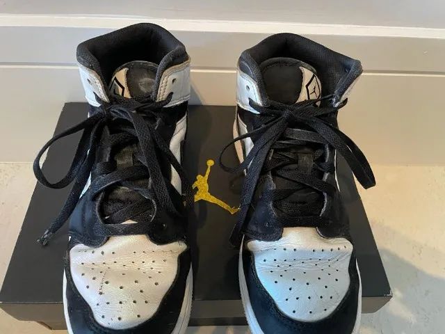 Tênis Air Jordan 