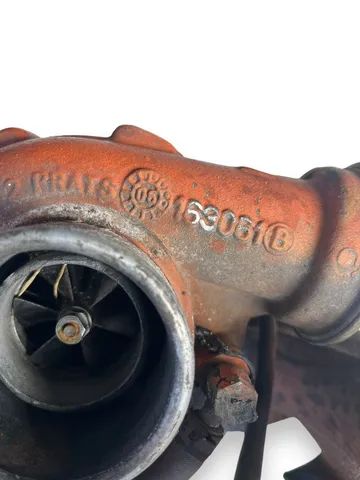 Turbina Mercedez Benz Accelo 815 1016 2017 Com Freio Motor Original  - Foto 12