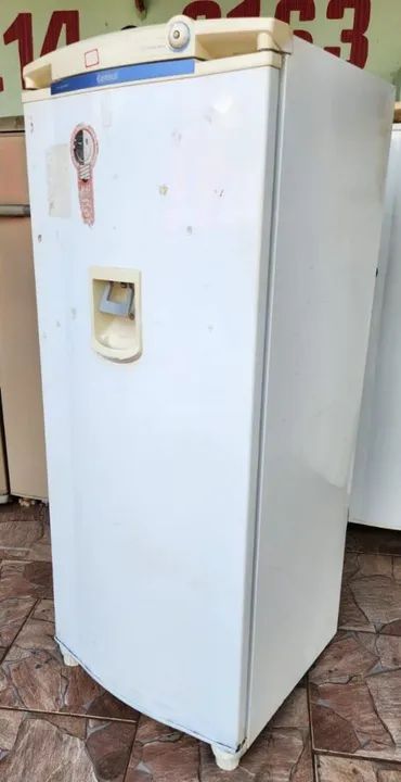 Geladeira Consul  - Usada - Foto 3