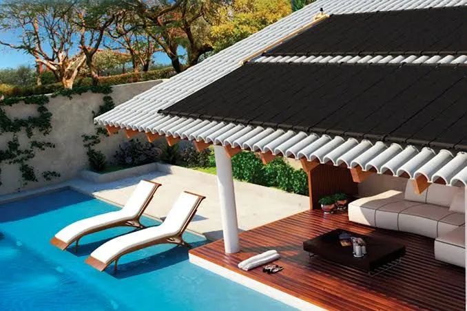 Aquecimento de piscina  - Foto 2