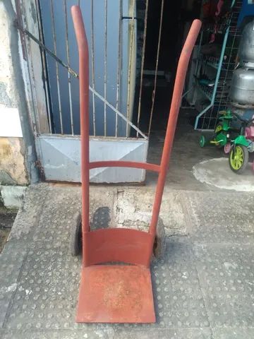 V/T carrinho de transporte de gas - Foto 2