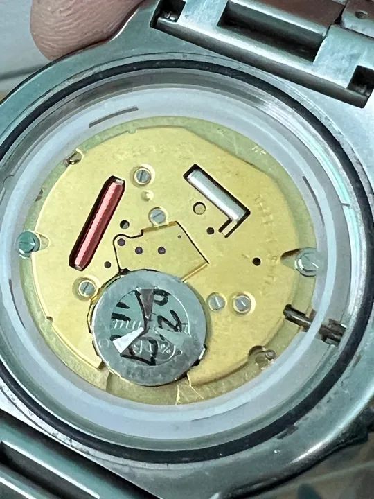 Relógio original tag heuer F1 wac 1110 -0 - Foto 5