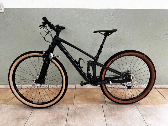 Mountain Bike Trek Top Fuel 9.8 Carbono  - Foto 6