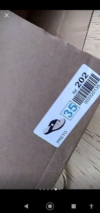 Sandália ortopédica 50%off - Foto 5