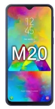 Tela/Display  Para Samsung M20 M205 Original- Instalação em 30 min!