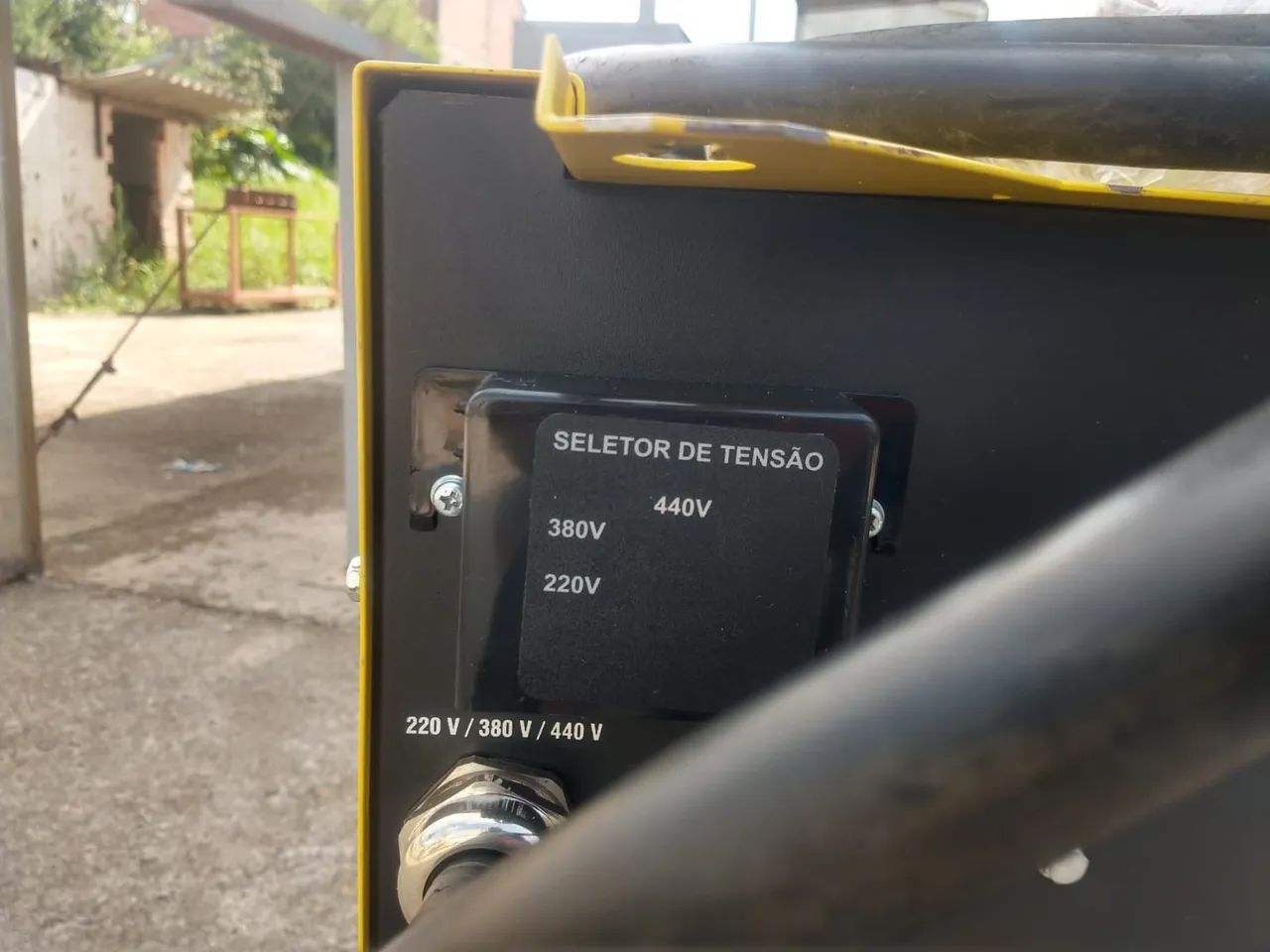 Solda Mig Mag Vonder MM 403 - Foto 5