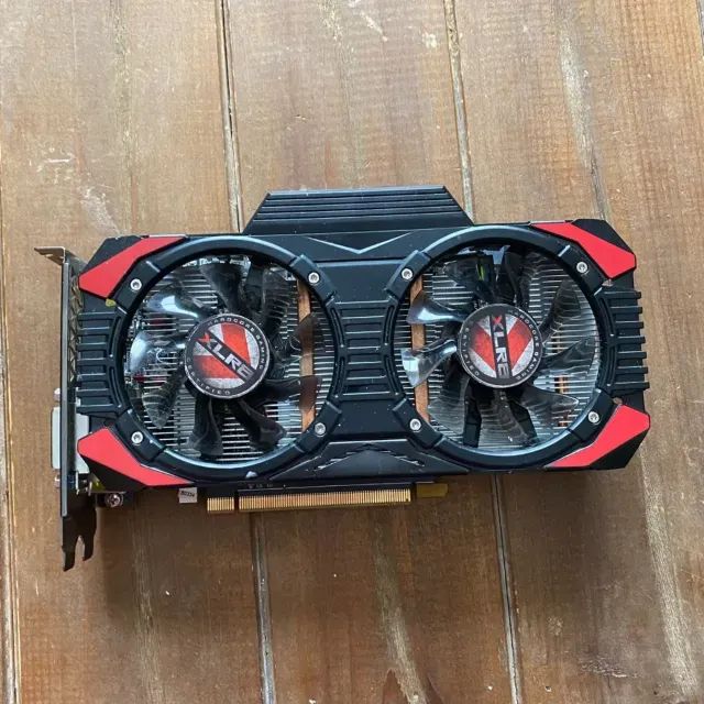 GTX 1060 6gb OC PNY