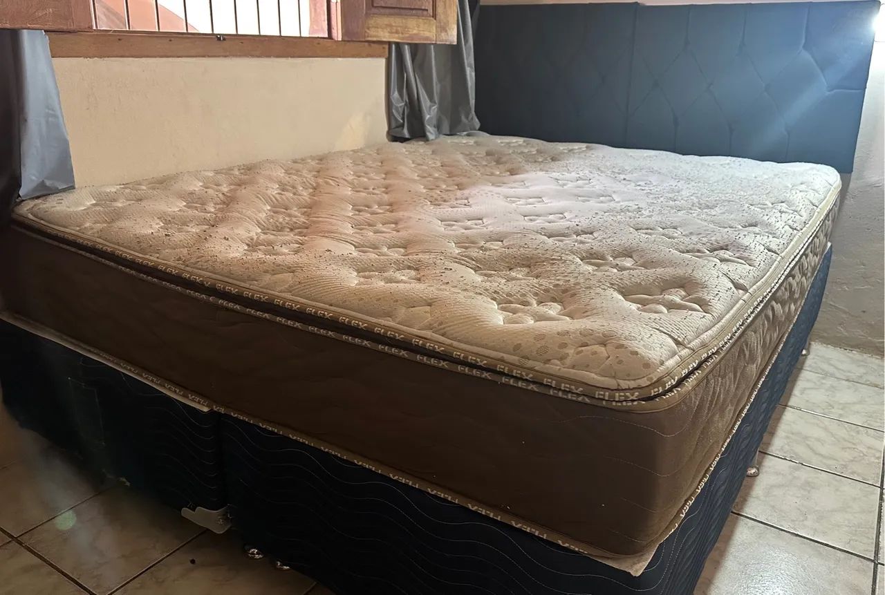 Cama box Queen - Foto 2