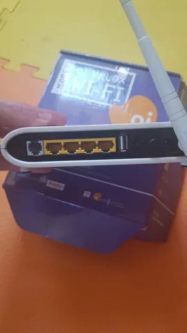 Novo Modem e Roteador 2em1 Tp-Link - Foto 3