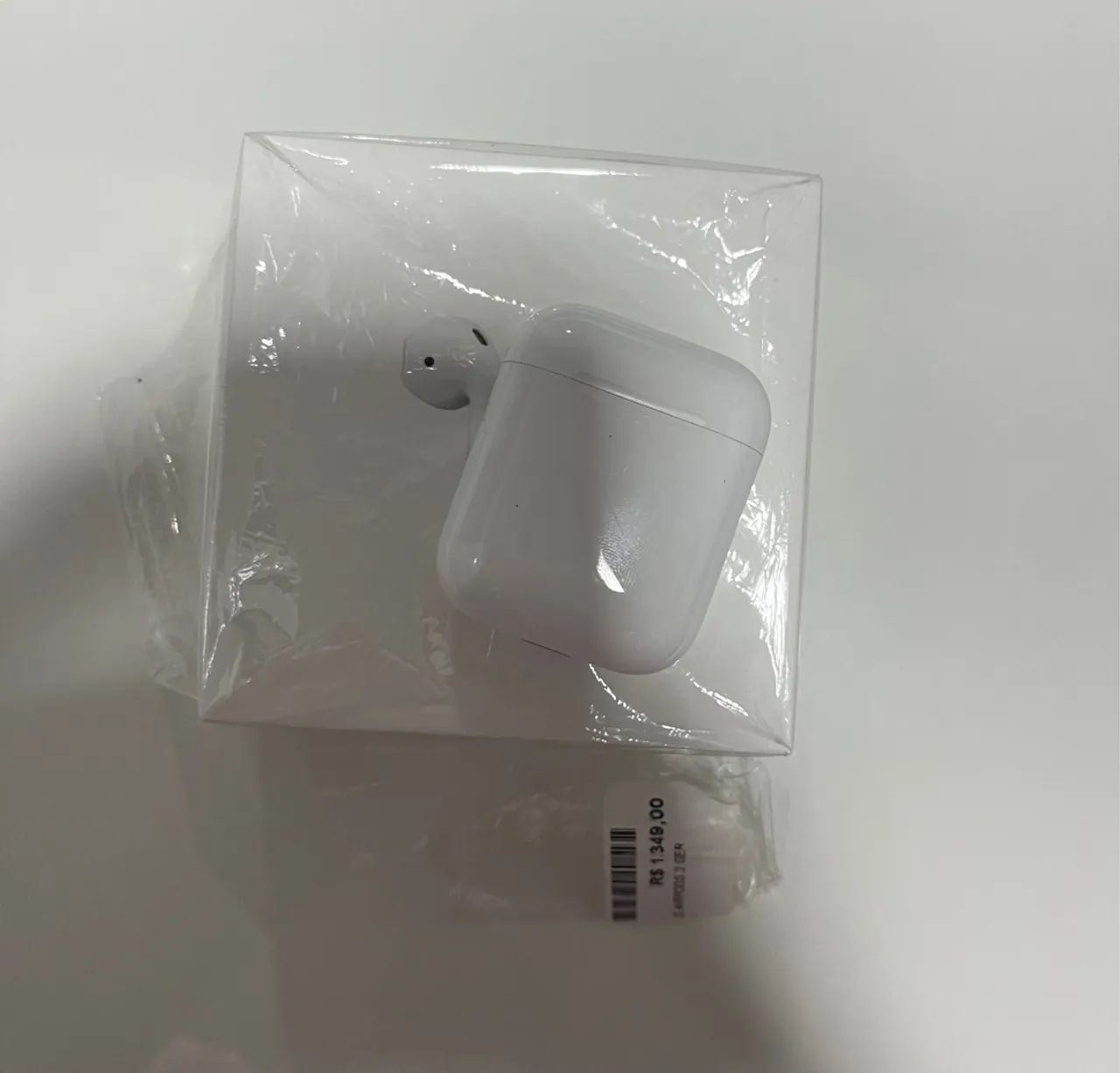 Estojo original Apple 2G usado em perfeito estado leia o anúncio 