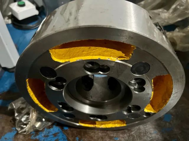 Placa para torno  - Foto 2