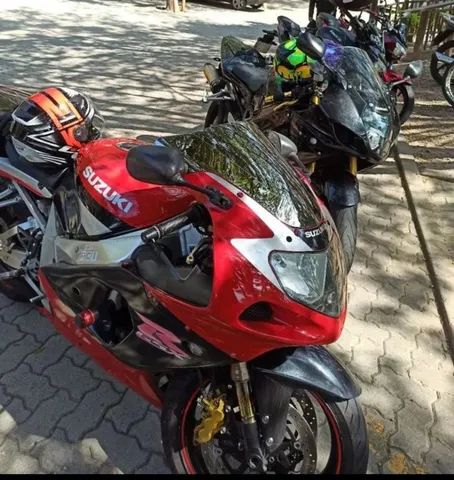 SUZUKI GSX-R 1000 2003 - 1303632260 | OLX