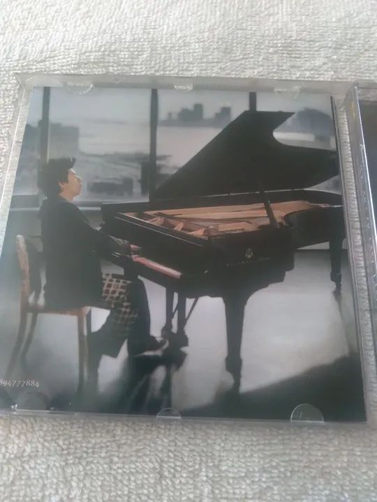 CD do pianista Lang Lang - Foto 4