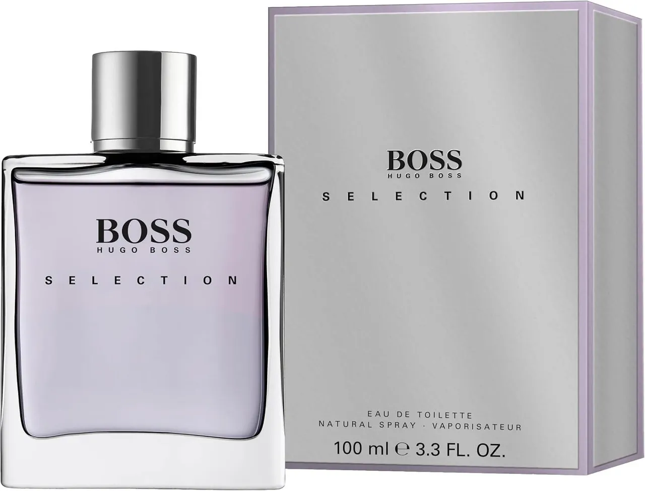 Perfume Boss Selection Hugo Boss Masculino 100ml