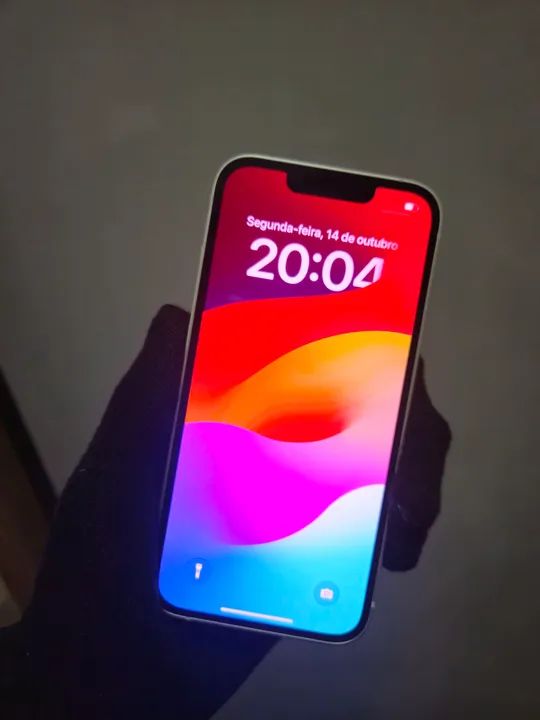 iPhone 13 128GB semi novo  - Foto 5