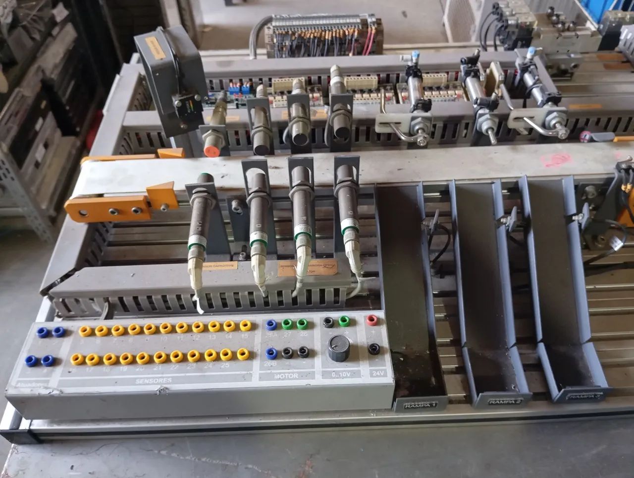 Automação automatização sistema de estudo - Foto 5