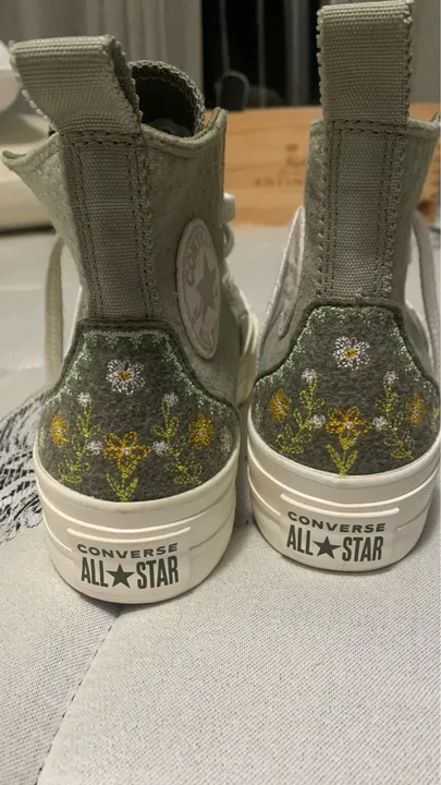 Tênis Converse All Star exclusivo