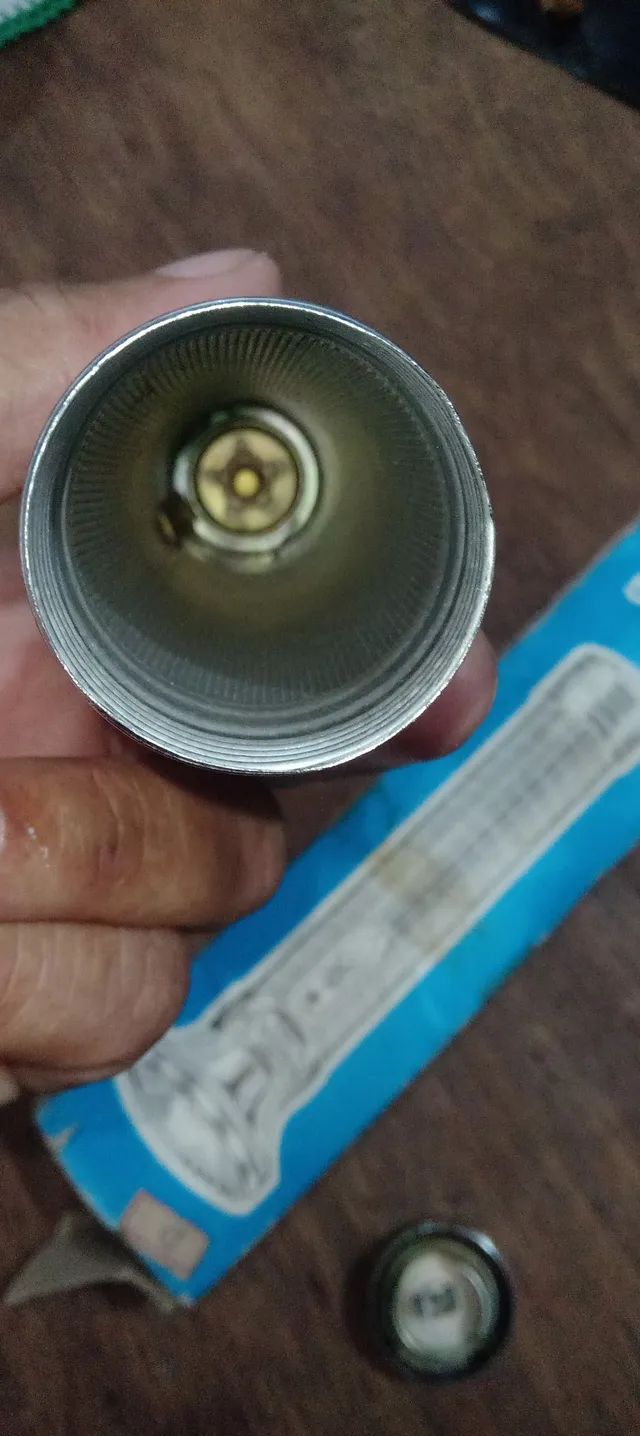 Lanterna Tiger Head  - Foto 5