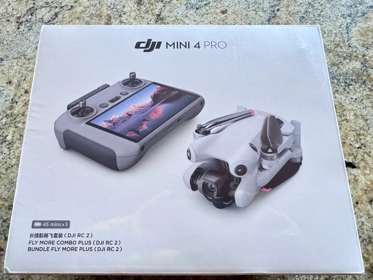 Dji mini 4 pro (kit plus 45min) LACRADO - Foto 4