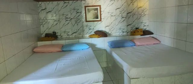 Casa Temporada Jauá / Espaço para Eventos - Foto 12