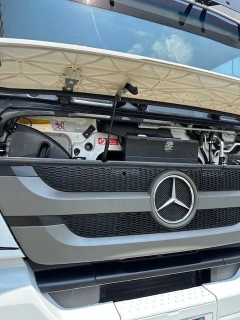 axor 2536  6x2 unico dono - Foto 10