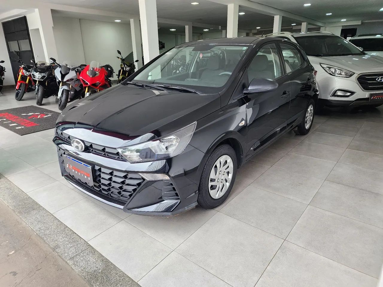 Hyundai HB20 1.0 Sense 2023 Completo - Foto 3