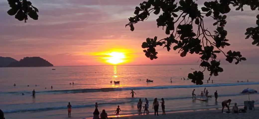 Pacote de Carnaval R$800,00 no litoral norte