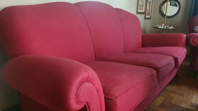 conjunto de sofá chippendale - Foto 3