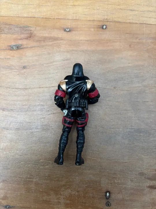 G.I,Joe Cobra Commander  - Foto 4