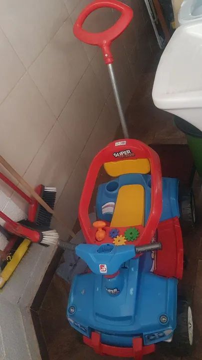 Quadriciclo Superquad. - Foto 2