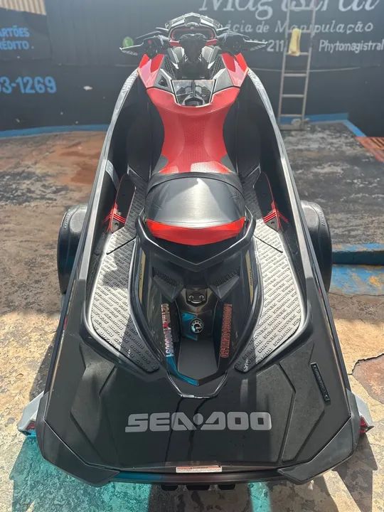 Jet ski Seadoo RxpXrs 300 2019 - Foto 13