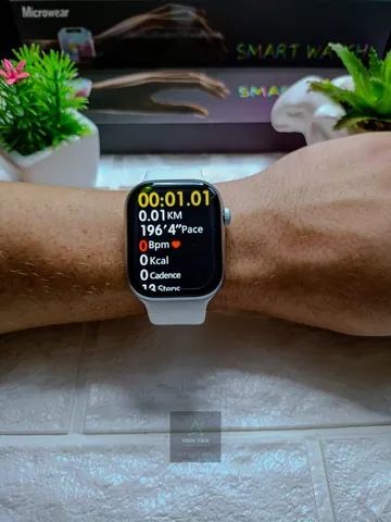 Smartwatch IWO W29S SERIES 9 - Foto 4