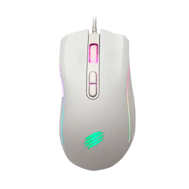Combo Gamer Thunder Branco 4 Em 1 Headset + Teclado Rainbow + Mouse e Mousepad TM306 - Oex - Foto 3