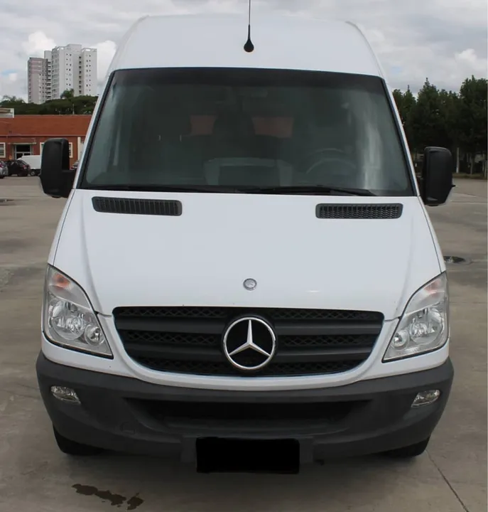 MERCEDES-BENZ SPRINTER 2014 Usados e Novos